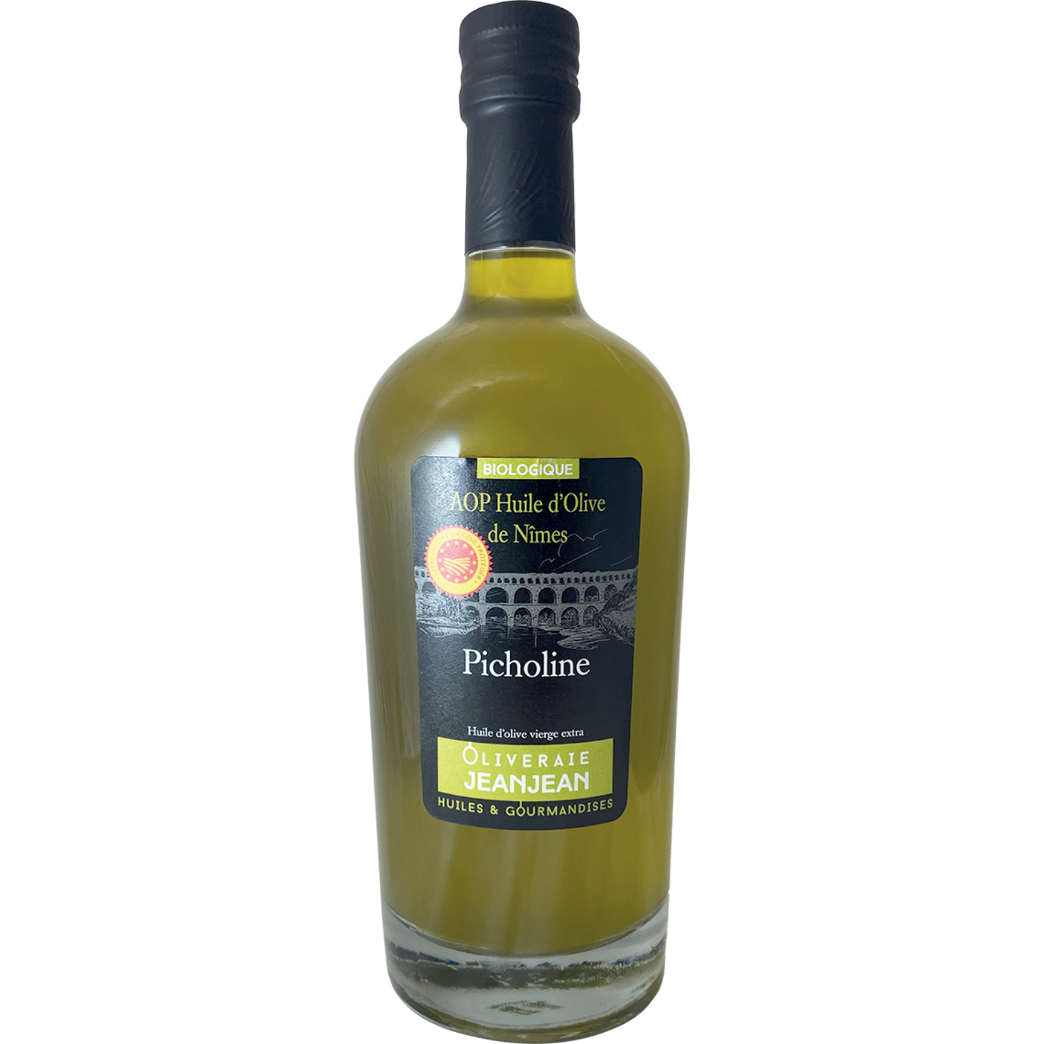 Huile AOP de Nîmes BIO* 75CL