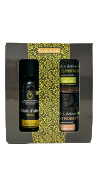 Coffret Gourmand Sucré