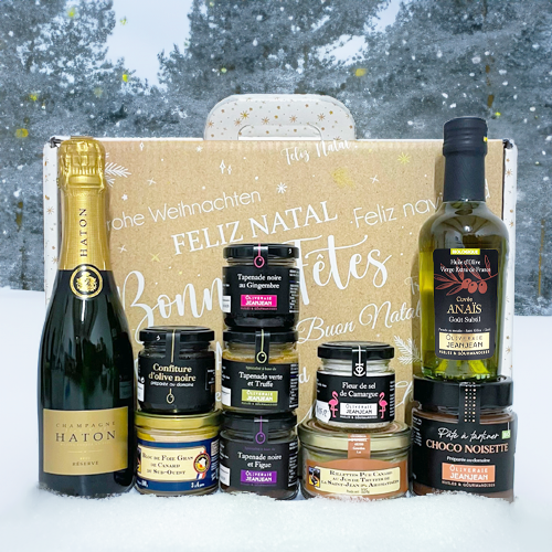 Coffret "Nouvel an"