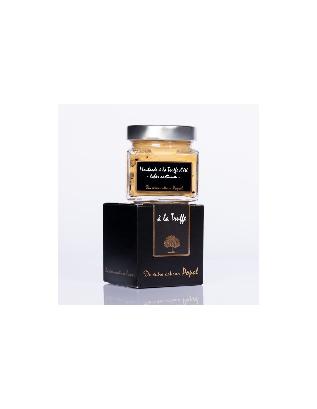 Moutarde à la truffe 200g