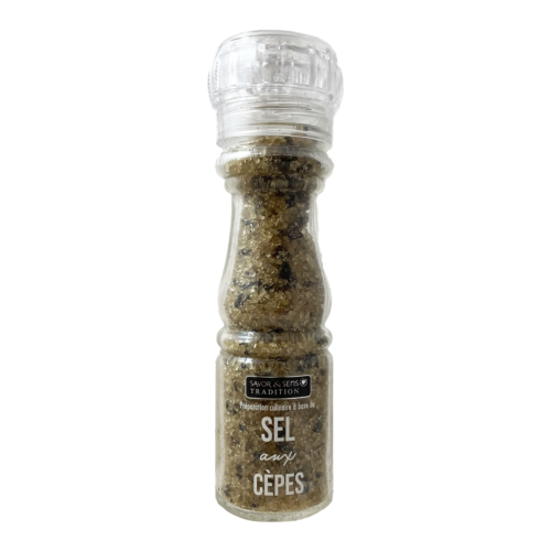 Moulin Sel Cèpes 145g