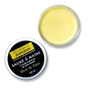 Baume mains fleur de Tiaré 100ml