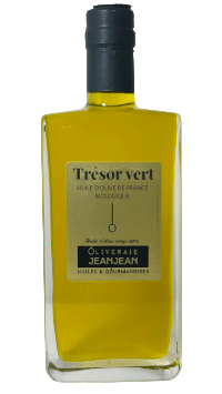 Cuvée Trésor Vert BIO 37.5CL