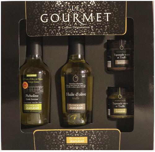 Coffret Gourmet