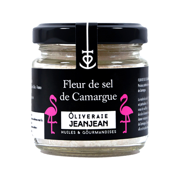 Fleur de sel de Camargue 85g