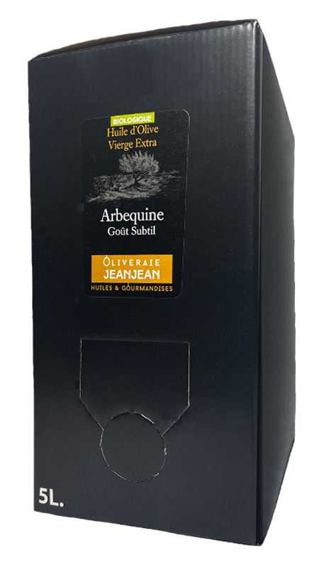 Huile Arbequine 5L