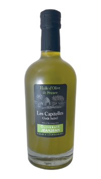 Huile les Capitelles 50cl
