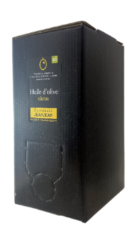 Huile au Citron BIO*  2L