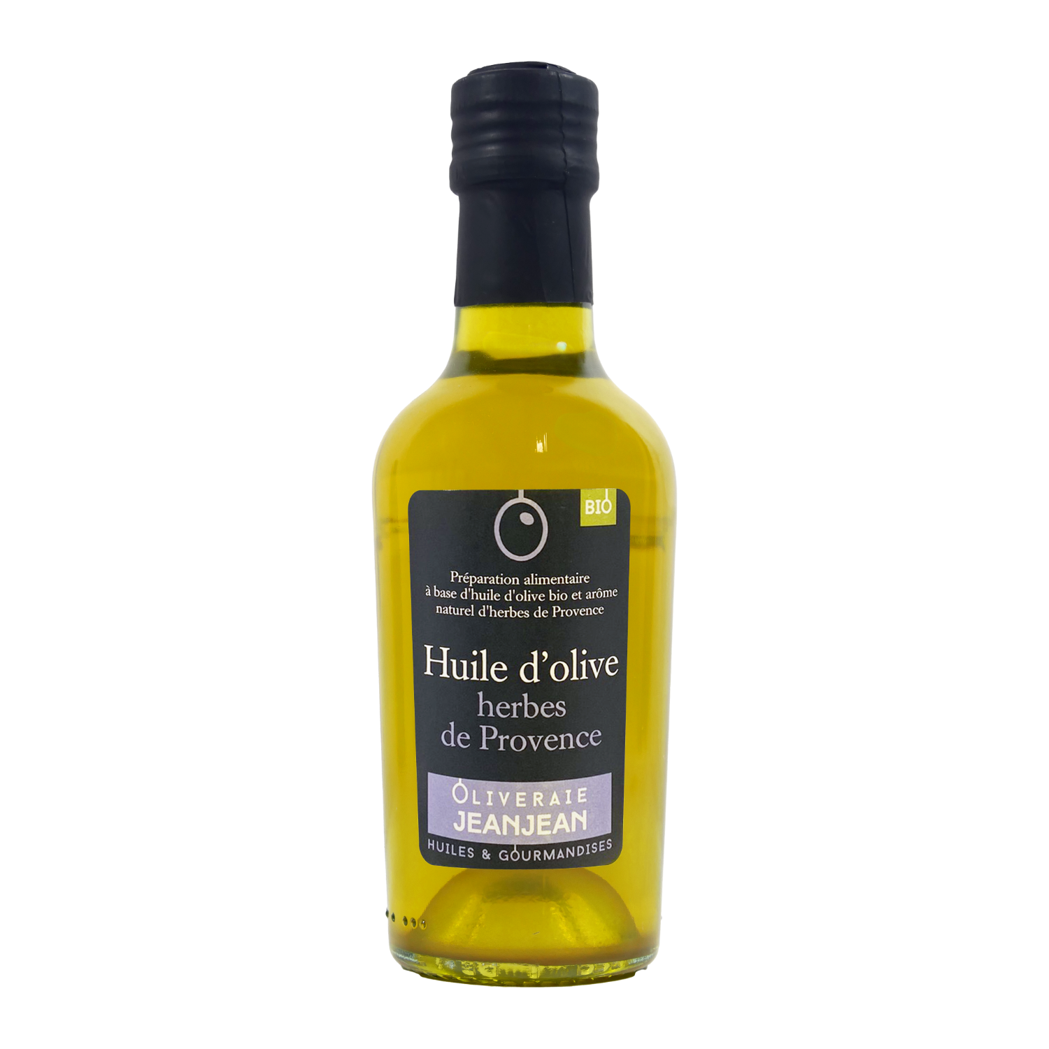 Huile aux Herbes de Provence BIO* 25CL