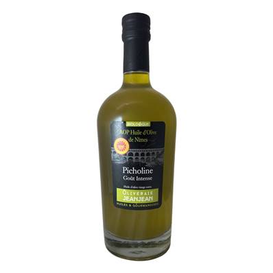 Huile AOP de Nîmes BIO* 75CL