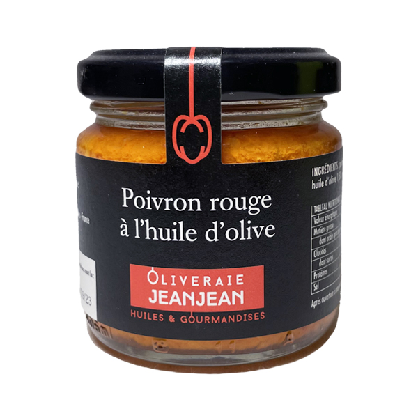 Crème de Poivron Rouge 85g