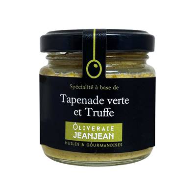 Tapenade Verte Truffe 85g