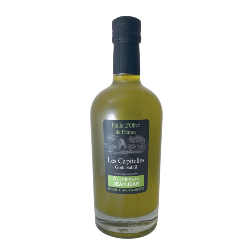 Huile les Capitelles 50cl