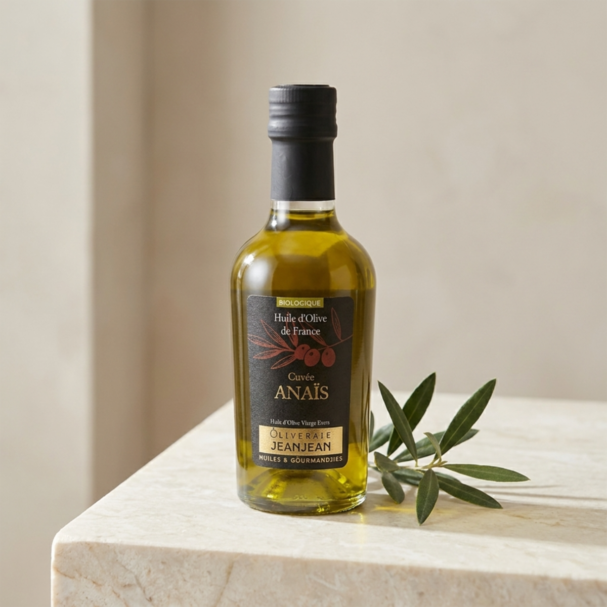 Cuvée Anaïs BIO 25CL