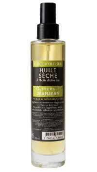 Huile Sèche  Fleur d'olivier