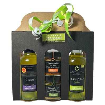 Coffret "Le printanier"