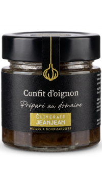 Confit d'oignons 100g