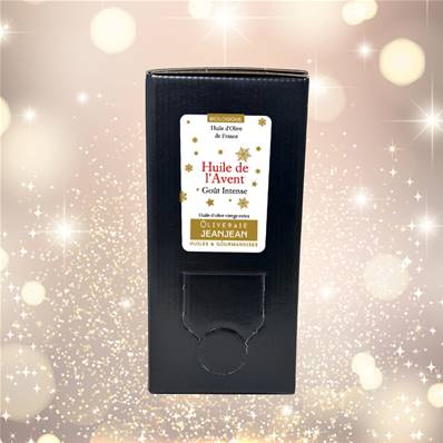 Huile d'olive de l'Avent BIO 2L