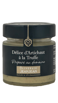 Délice d'Artichaut Truffe 100g