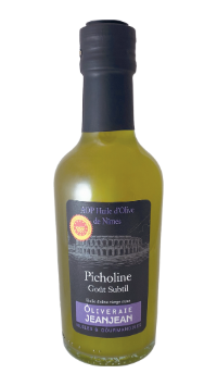 Huile AOP de Nîmes Subtil 25CL