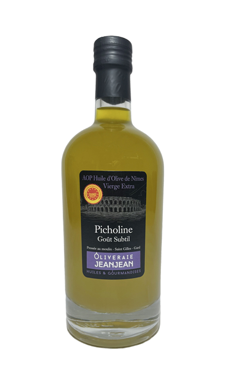 Huile AOP de Nîmes Subtil 50CL