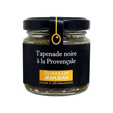 Tapenade Noire 85g