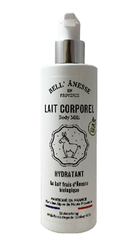 Lait Corps Anesse Bio 250ml