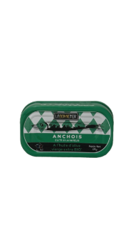 Anchois à l'huile d'olive 69g