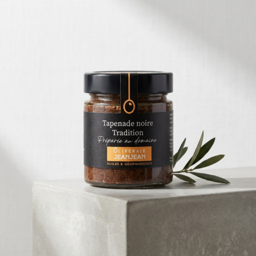 Tapenade Noire Tradition 180g