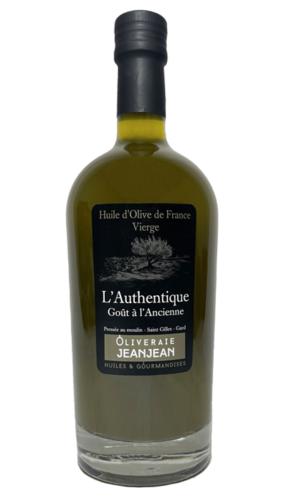 Huile l'Authentique 75CL