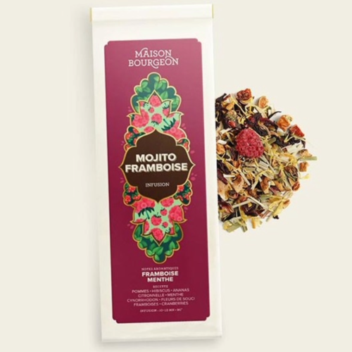 Infusion Mojito Framboise