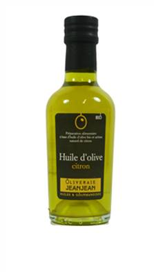 Huile au citron BIO* 25CL