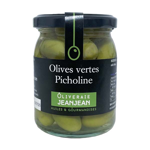 Olive Picholine 120g