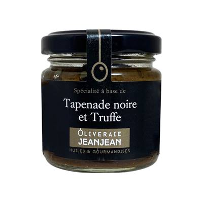 Tapenade Noire Truffe 85g