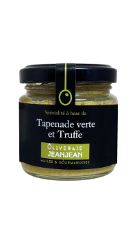 Tapenade Verte Truffe 85g