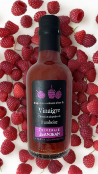 Vinaigre Pulpe Framboise 25cl
