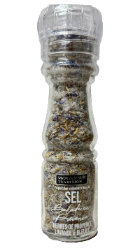 Moulin Sel Balade en Provence 135g