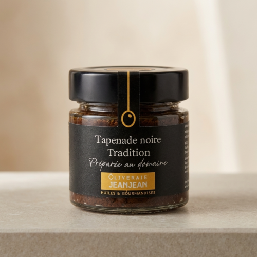 Tapenade Noire Tradition 100g