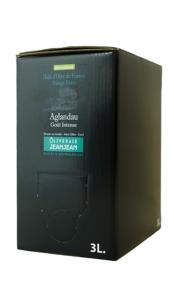 Huile Aglandau  BIO 3L 