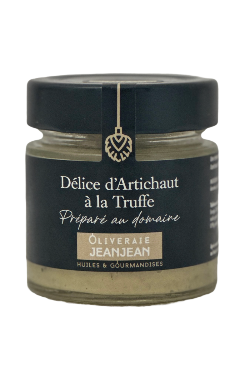 Délice d'Artichaut Truffe 100g