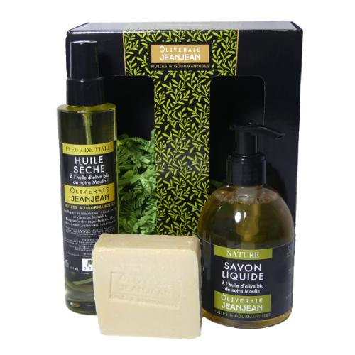 coffret cosmétique OJ