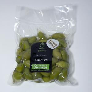 Olives vertes Lucques 250g