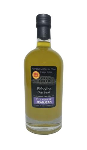 Huile AOP de Nîmes Subtil 50CL