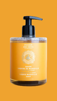 Savon Liquide Miel 500ml