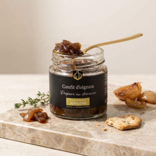 Confit d'oignons 100g