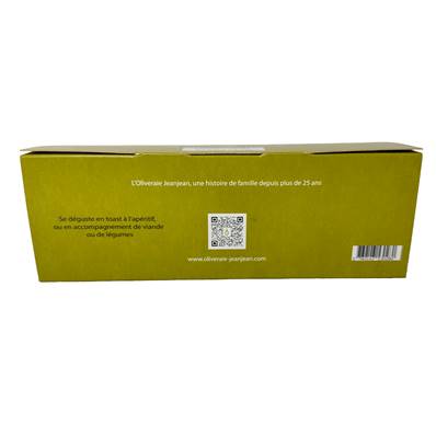 Ecrin Incontournable Trio de Tapenades Vide 3x100g