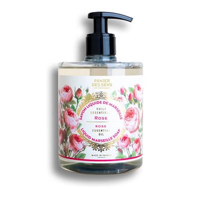 Savon Liquide Rose 500ml