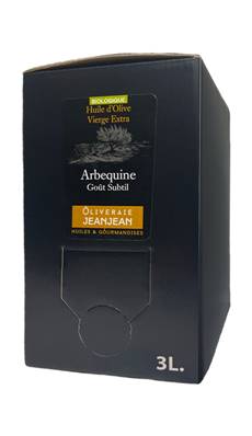 Huile Arbequine 3L