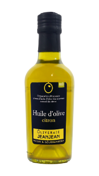 Huile au citron  BIO*  25CL