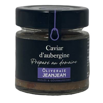 Caviar Aubergine 100g